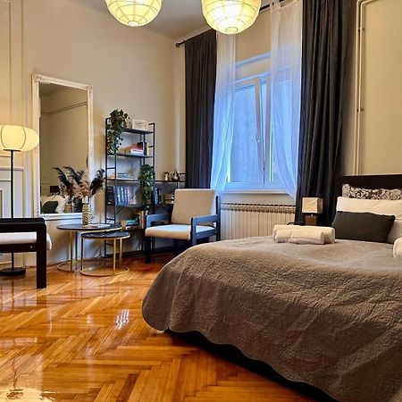Apartman Grey Zagreb Exterior foto