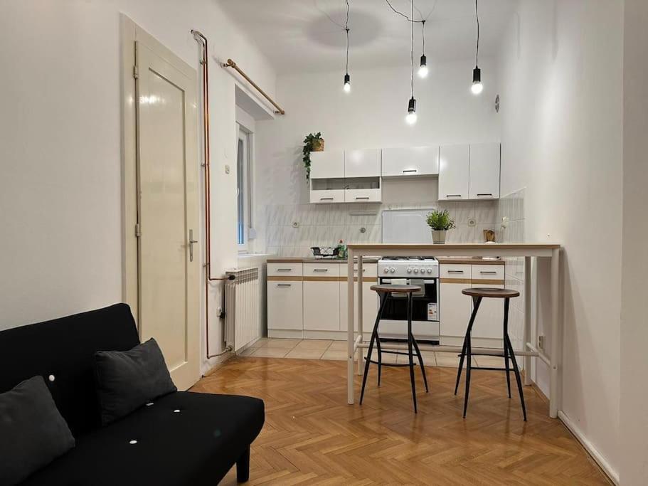 Apartman Grey Zagreb Exterior foto