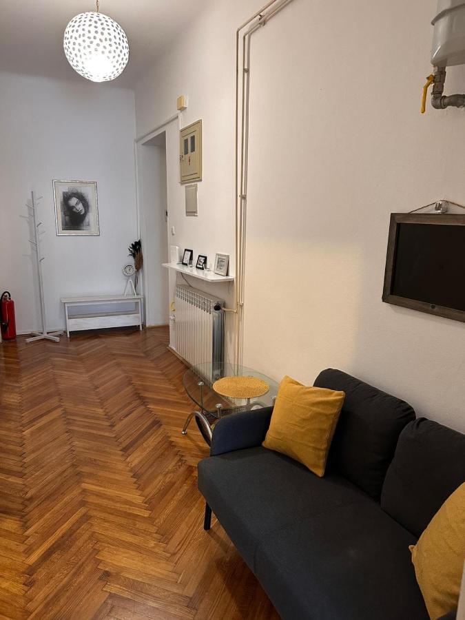 Apartman Grey Zagreb Exterior foto