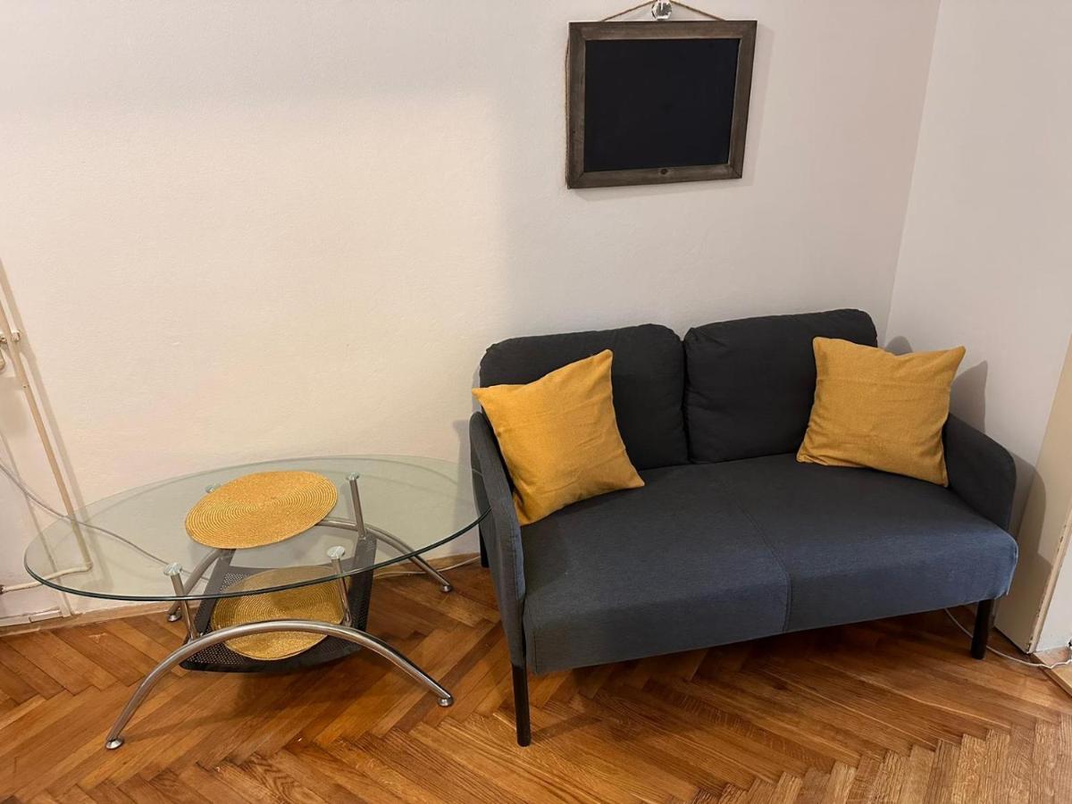 Apartman Grey Zagreb Exterior foto